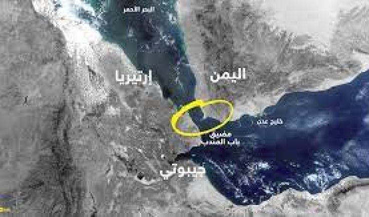 السعودية تدفع بقوتها نحو باب المندب بعد انسحاب الخائن طارق صالح